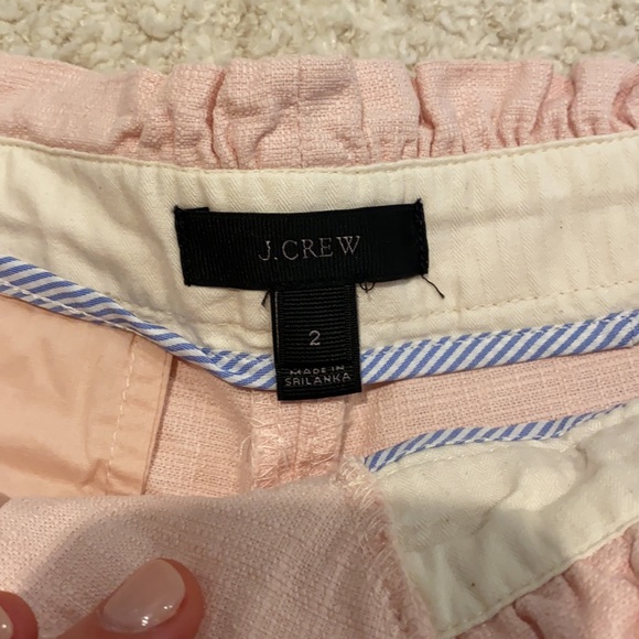 JCrew Ruffled Short - Picture 5 of 6